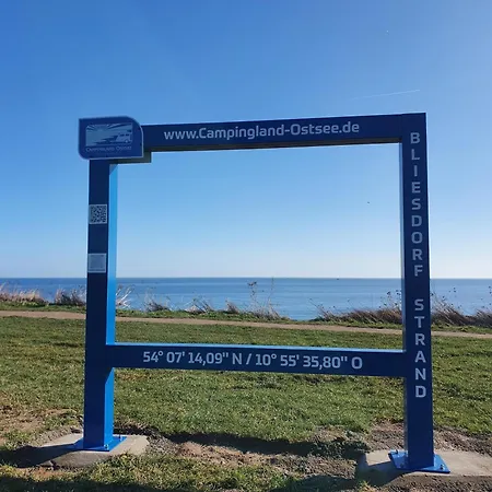 Campingland Ostsee - Mobilheim 68strandliebe Neu! Dom wakacyjny