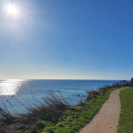 Holiday home Campingland Ostsee - Mobilheim 68strandliebe Neu!