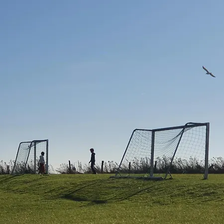 Dom wakacyjny Campingland Ostsee - Mobilheim 68strandliebe Neu! *