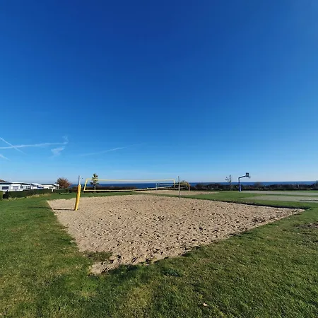 Holiday home Campingland Ostsee - Mobilheim 68strandliebe Neu! Schashagen