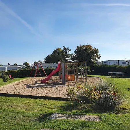 Campingland Ostsee - Mobilheim 68strandliebe Neu! Schashagen