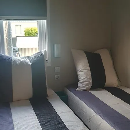 Campingland Ostsee - Mobilheim 68strandliebe Neu! Holiday home Schashagen
