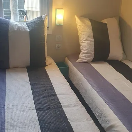 Casa de Férias Campingland Ostsee - Mobilheim 68strandliebe Neu! Schashagen