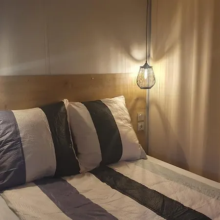 Campingland Ostsee - Mobilheim 68strandliebe Neu! Schashagen