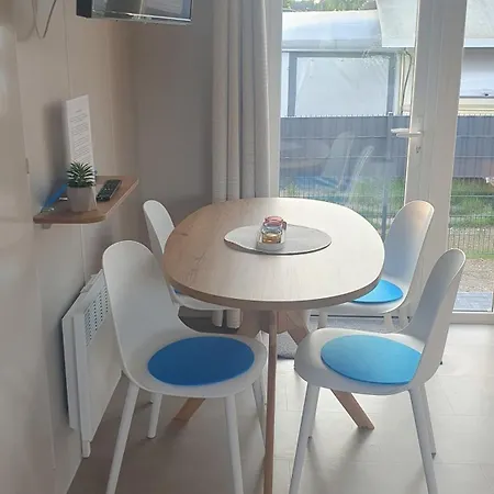 Campingland Ostsee - Mobilheim 68strandliebe Neu! Holiday home
