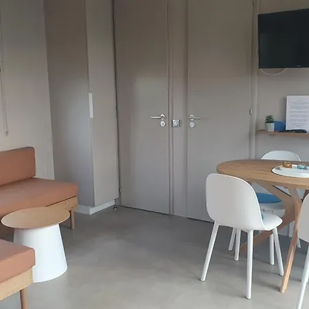 Dom wakacyjny Campingland Ostsee - Mobilheim 68strandliebe Neu!