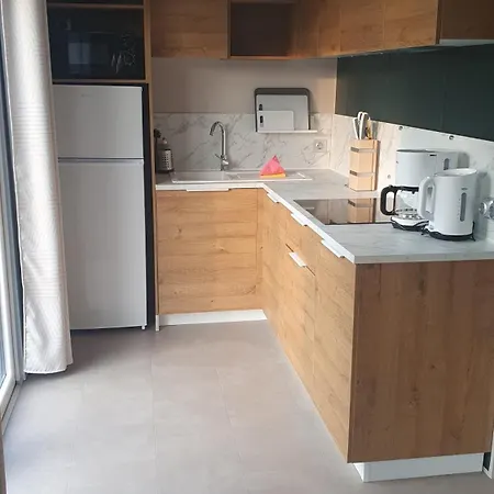 Campingland Ostsee - Mobilheim 68strandliebe Neu! Dom wakacyjny *