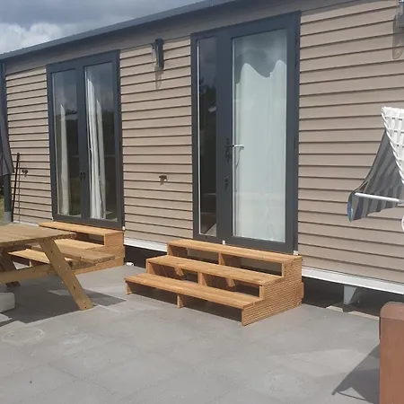 Dom wakacyjny Campingland Ostsee - Mobilheim 68strandliebe Neu! *