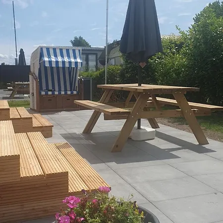 Campingland Ostsee - Mobilheim 68strandliebe Neu! Casa de Férias Schashagen